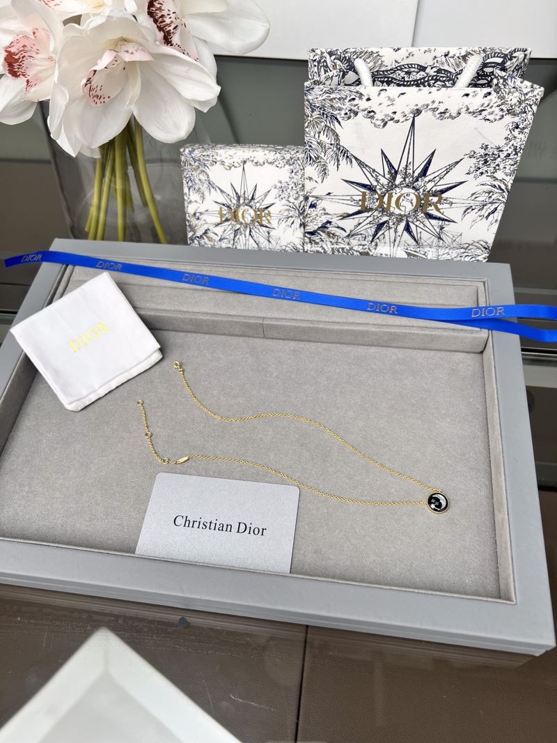 Christian Dior Necklaces